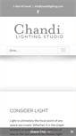 Mobile Screenshot of chandilighting.com